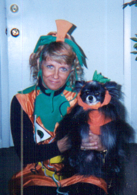 Halloween 2001
