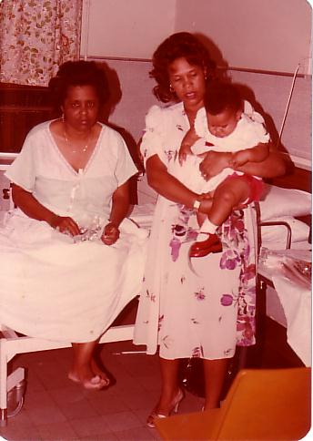 Mamai, Debra i Narsnetty Rumai