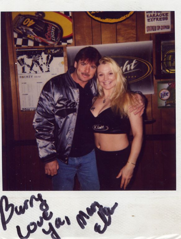 Barry & Mary Ellen