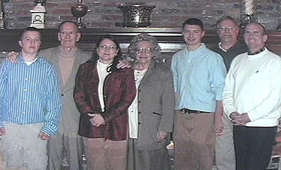 Eric, Fred, Carol, Marybeth, Andrew, Dave and Steve