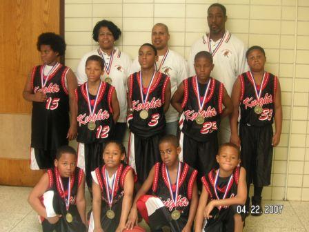 Top row / Second from the right Boy's got Game