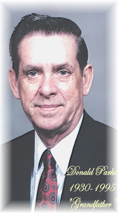 My wonderful Daddy!