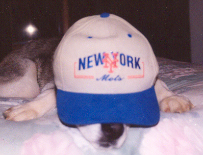 Kiska's favorite baseball team