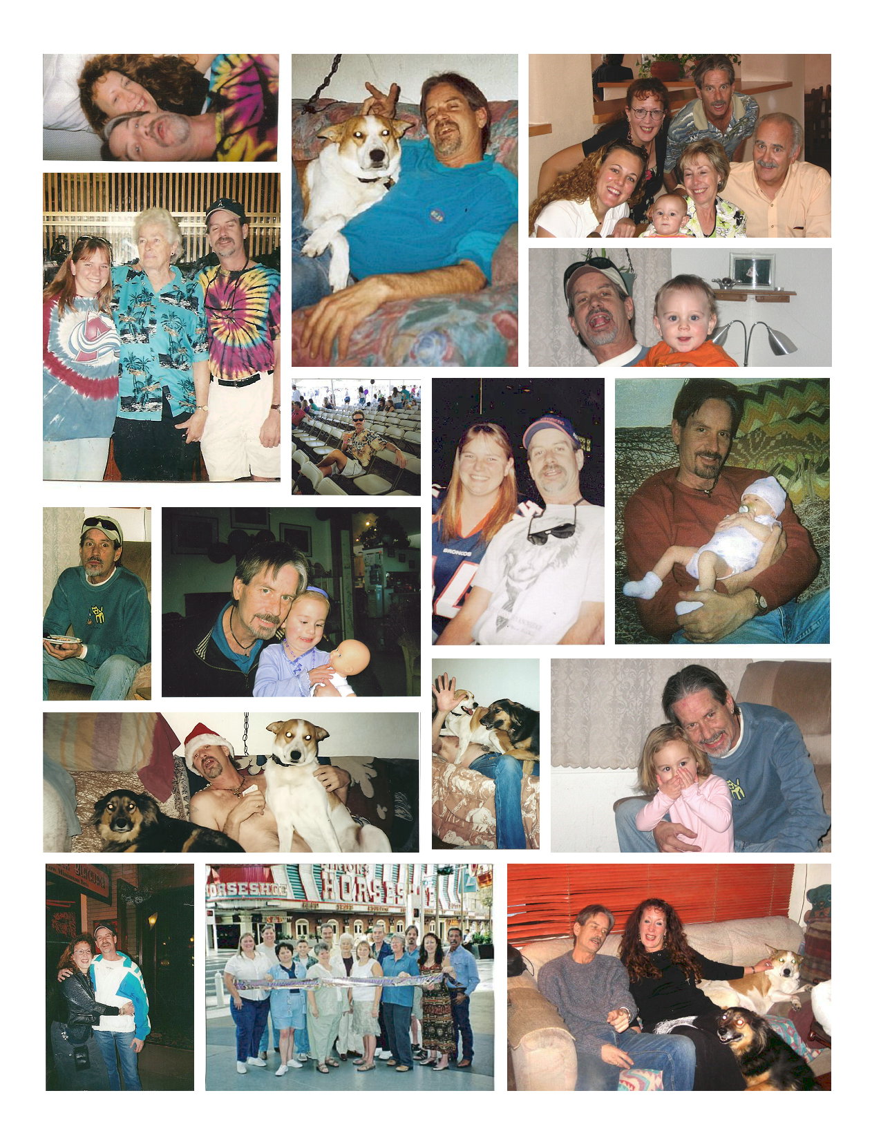 Mike Collage