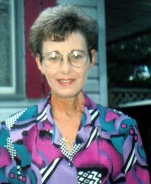 Nadine Eileen Ross