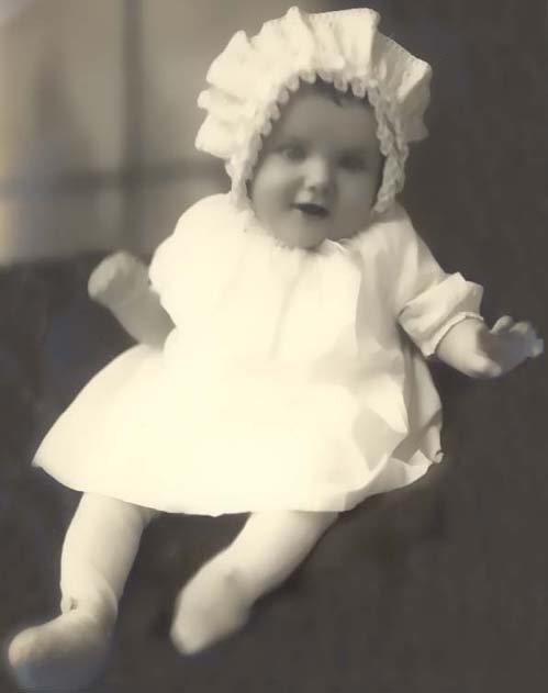 Nancy always did like hats!