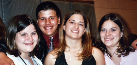 2005 - Neil and Debbie's Kids: Trisha, Trevor, Trina, and Tressa