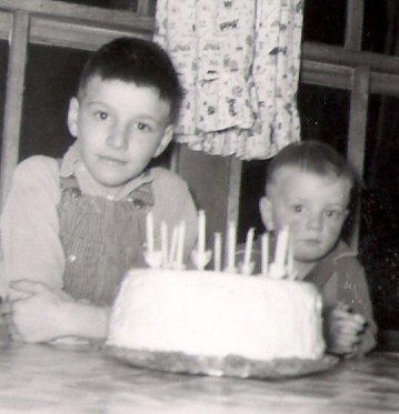 Neil's 12th birthday