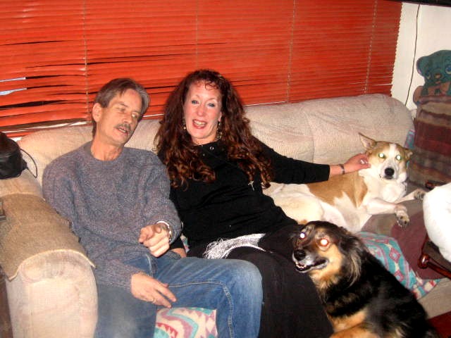 Mike, Cathy & the boys