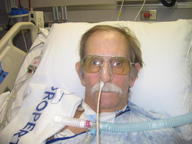 My Daddy...So Strong....