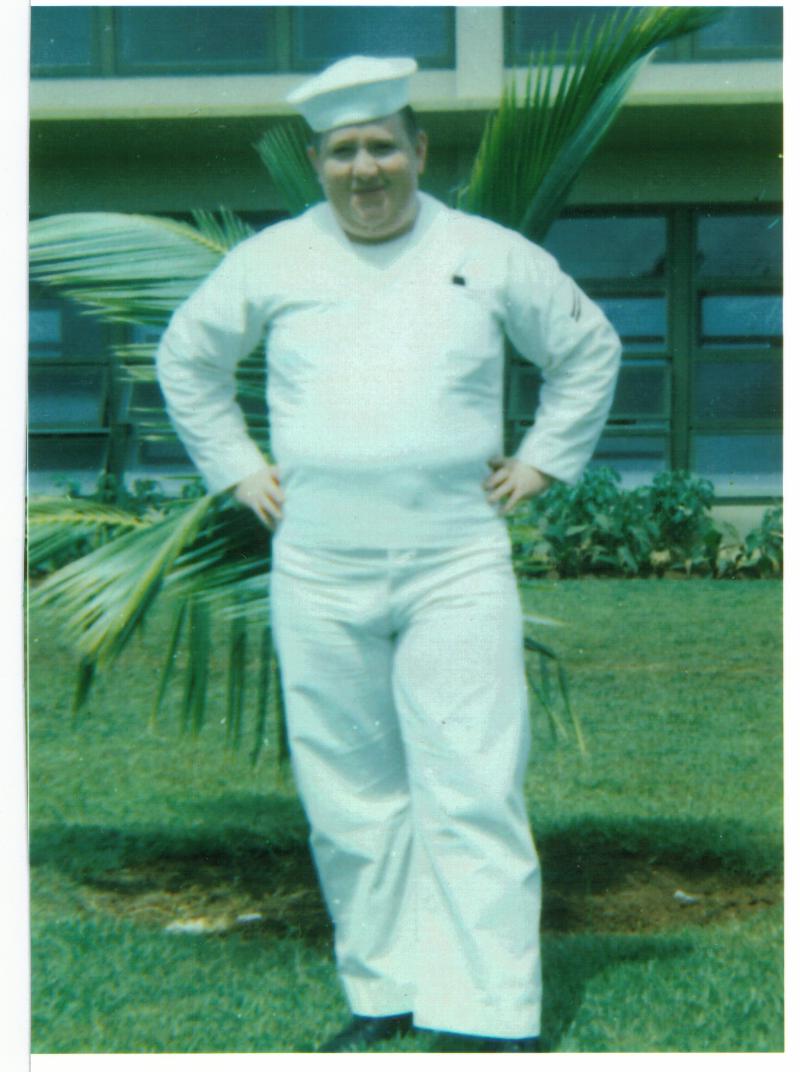 Photograph on this memorial