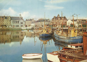 Campbeltown Harbour