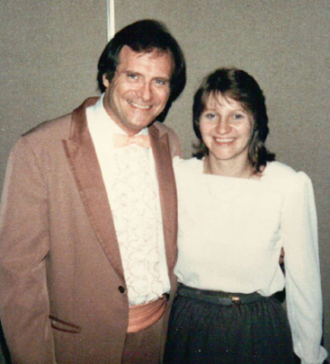 Richard and Tia