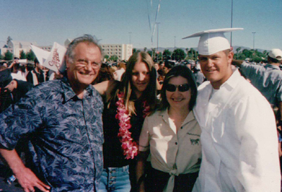 Richie's High School Graduation