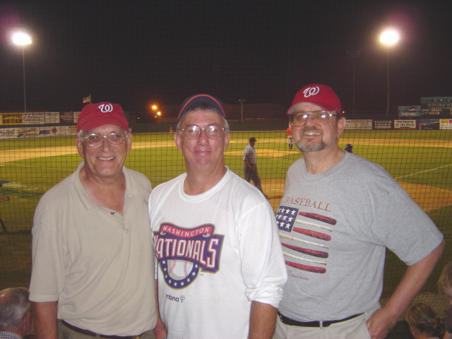 2005 Baseball Road Trip