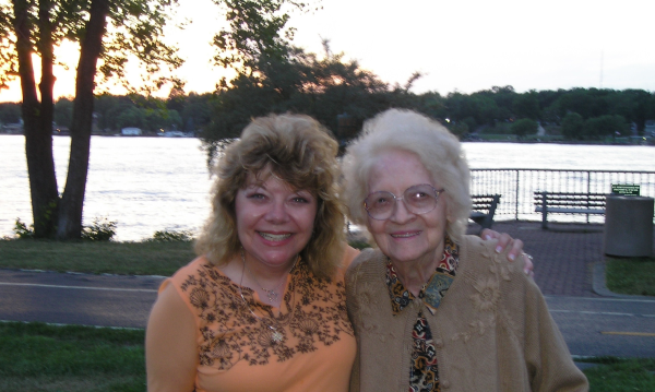 Niagara River, Western, NY - 2005