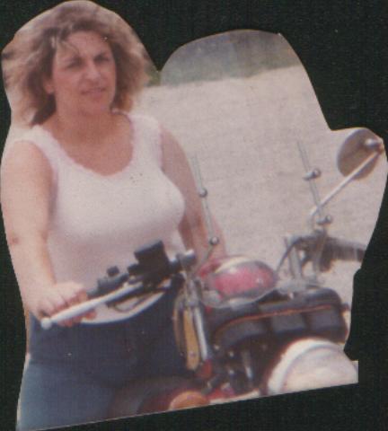 Motorcycle momma