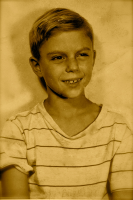 Young Bobby, Watch out Ladies!...