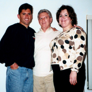 Robby (son) Bob and Gerene