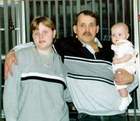 Me, Him and Tesa X-mas '98