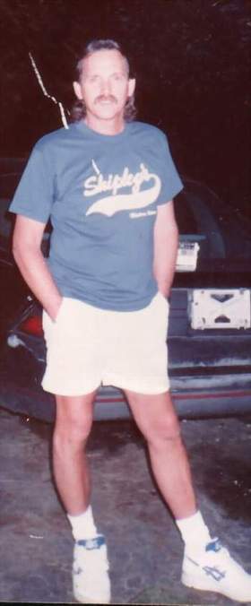 Steve In '93