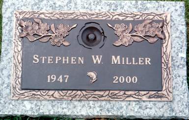 His Headstone