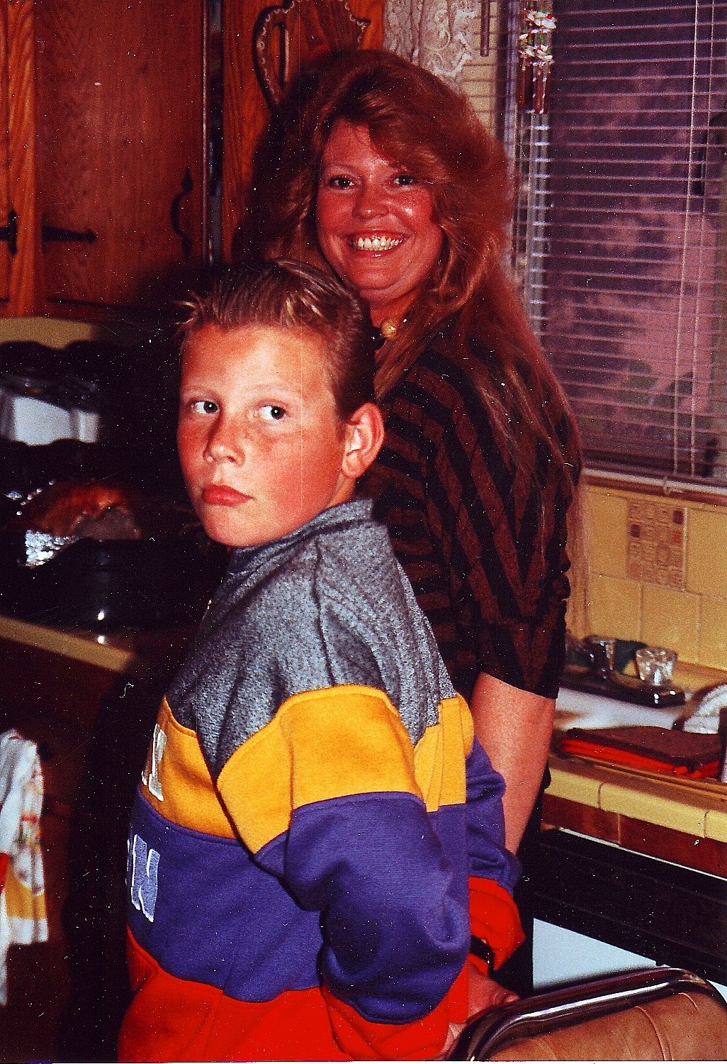 Ricky and Vickie