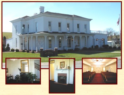 Spurlin Funeral Home