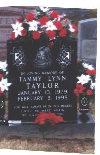 THIS IS TAMMYS STONE ITS NOT AS CLEAR AS I WANTED IT TO BE.