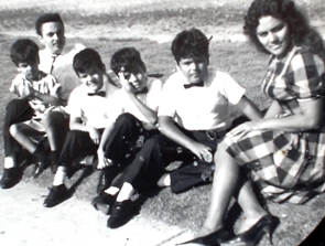 Our Father Radames* Rene*Ruben*Daniel*ME & Mamy