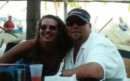 Tommy & Kristy in Cozumel