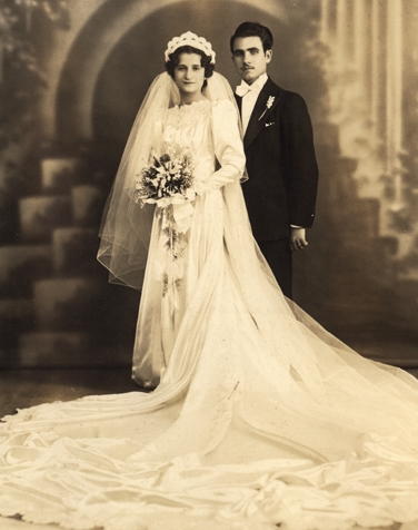 Rose & Angelo's Wedding Photo