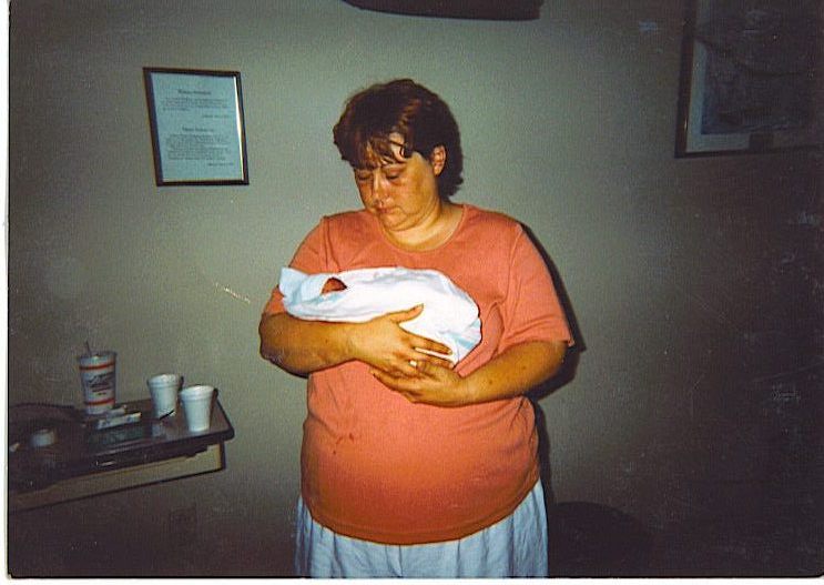 YOUR  MAMAW  LOVES  YOU TOO.  WE ALL  MISS  YOU
