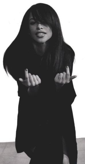 Rest in Peace Aaliyah