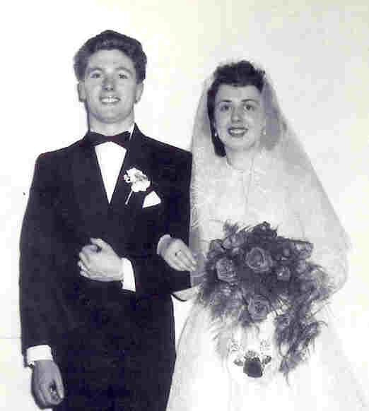 Ann and Jims Wedding Day