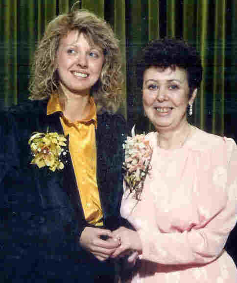 Ann and Karen