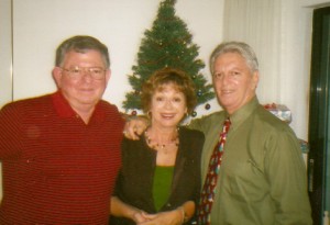 Brother sandwich Gene and Bobby on X mouse 2006