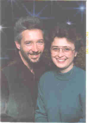 Aunt Donna and Uncle Ray