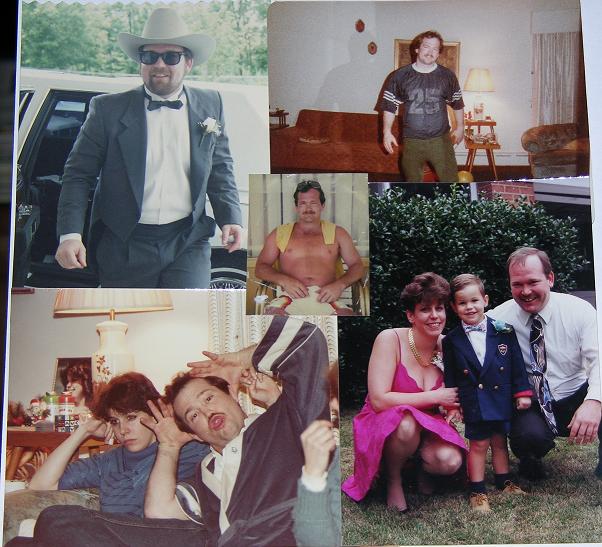 Miscellaneous Moments throughout the years