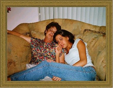Brenda & Candy