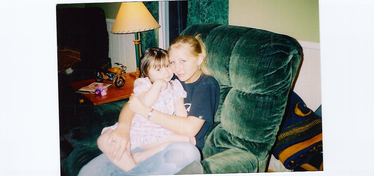 Brittany and Ellie