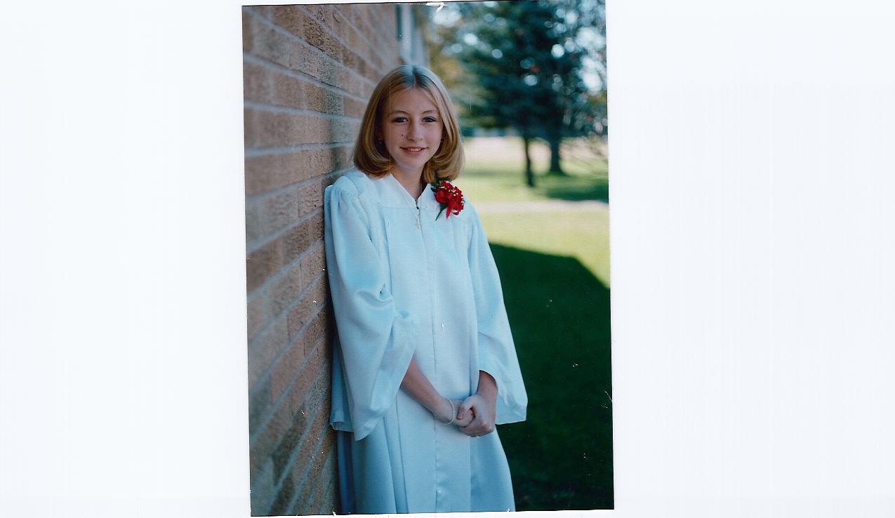 Brittanys confirmation