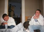 chad and frank