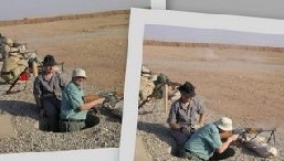 In Iraq