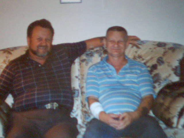 Pop and Uncle Gene