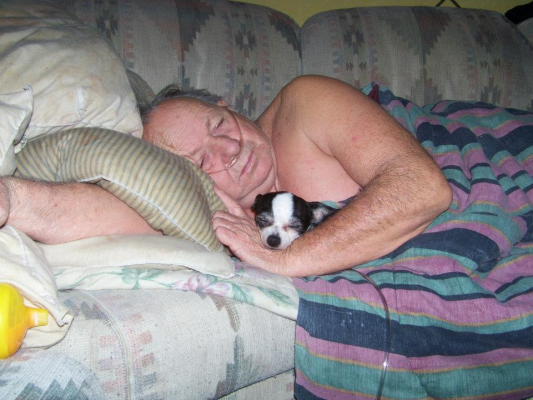 Love and miss you Dad!