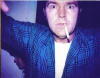 dad liked to play with the kids try 2 scare them or anyone ha ha