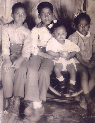 Photograph on this memorial