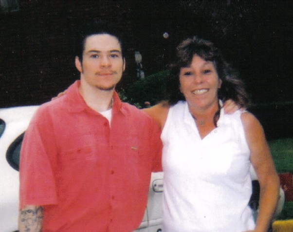 Mom & Jared