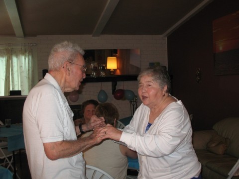 60th Anniversary Party